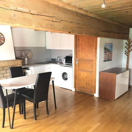 Ferienwohnung Coeur Vieux Lyon Exterior foto